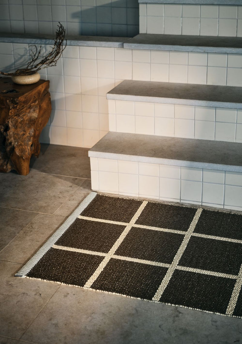 Pappelina Criss Runner Rug