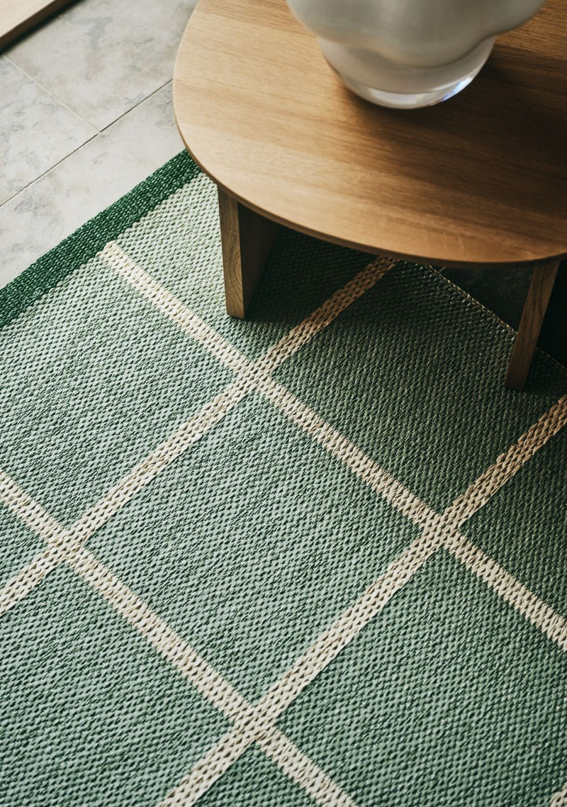 Pappelina Criss Runner Rug