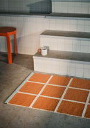 Pappelina Criss Runner Rug - Journey East