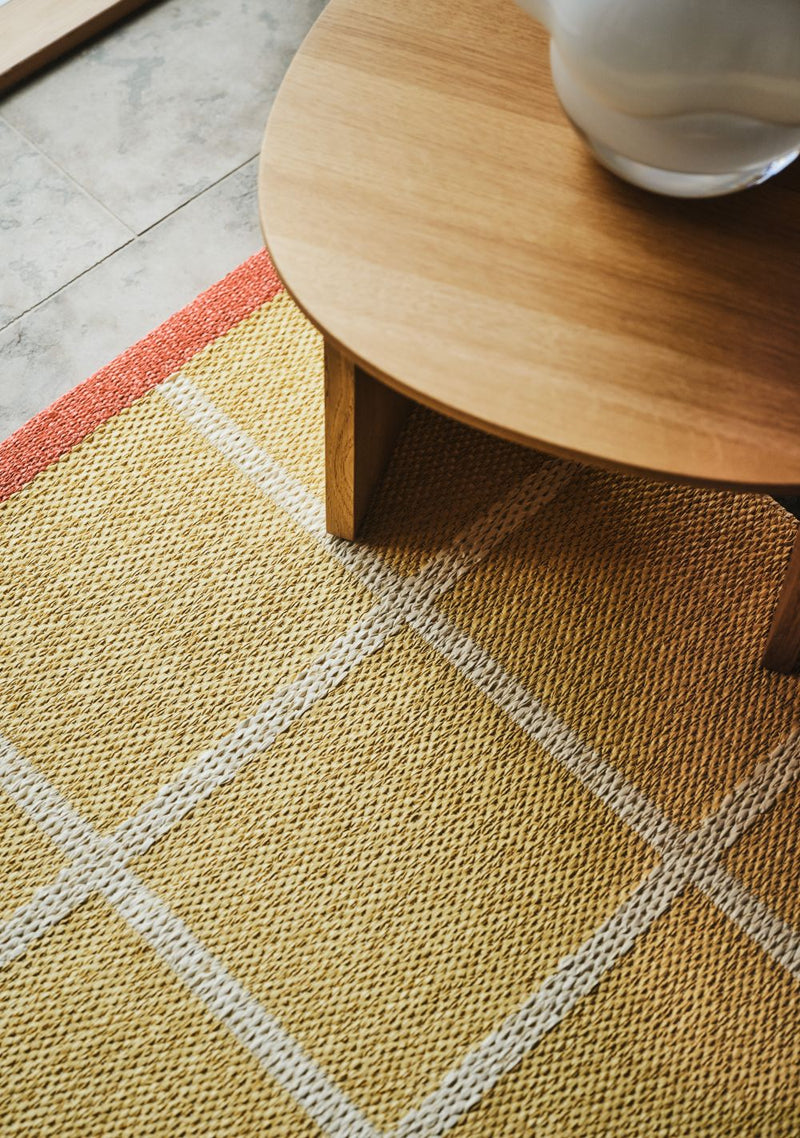 Pappelina Criss Runner Rug