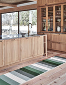 Pappelina Molly Runner Rug - Journey East