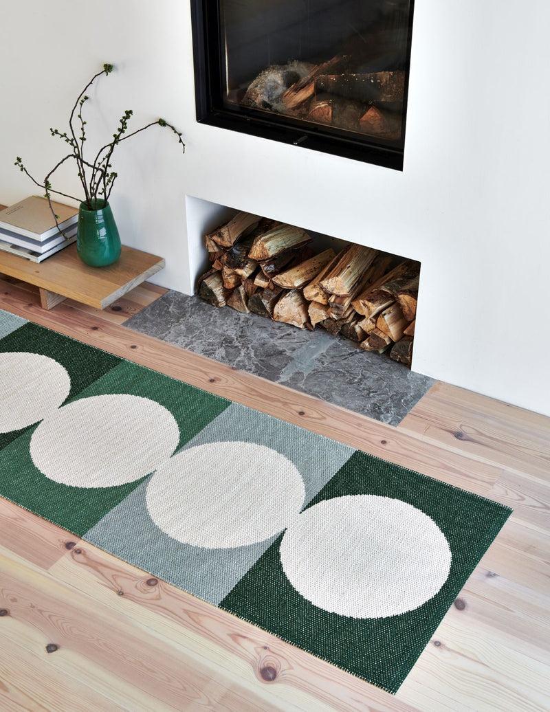 Pappelina Otto Runner Rug