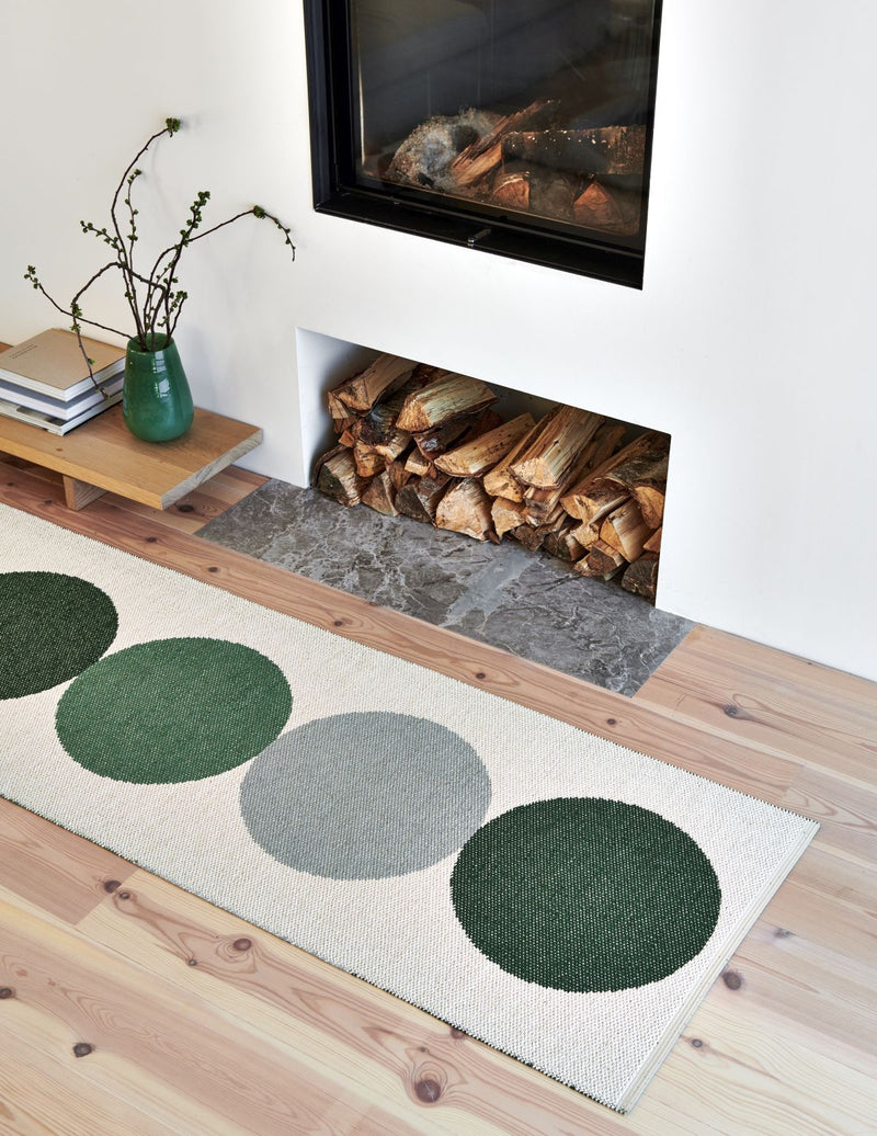 Pappelina Otto Runner Rug