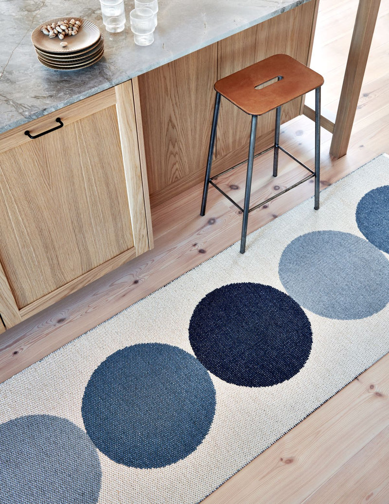 Pappelina Otto Runner Rug