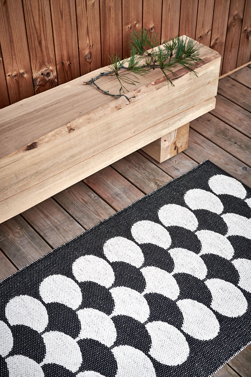 Pappelina Poppy Runner Rug