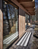 Pappelina Poppy Runner Rug - Journey East