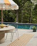 Pappelina Tom Runner Rug - Journey East