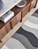 Pappelina Urvi Runner Rug - Journey East