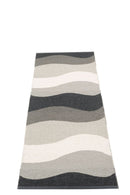 Pappelina Urvi Runner Rug - Journey East