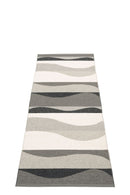 Pappelina Urvi Runner Rug - Journey East