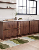 Pappelina Urvi Runner Rug - Journey East