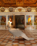 Seletti Peacock Lamp - Journey East