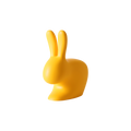 Qeeboo Rabbit Chair Baby