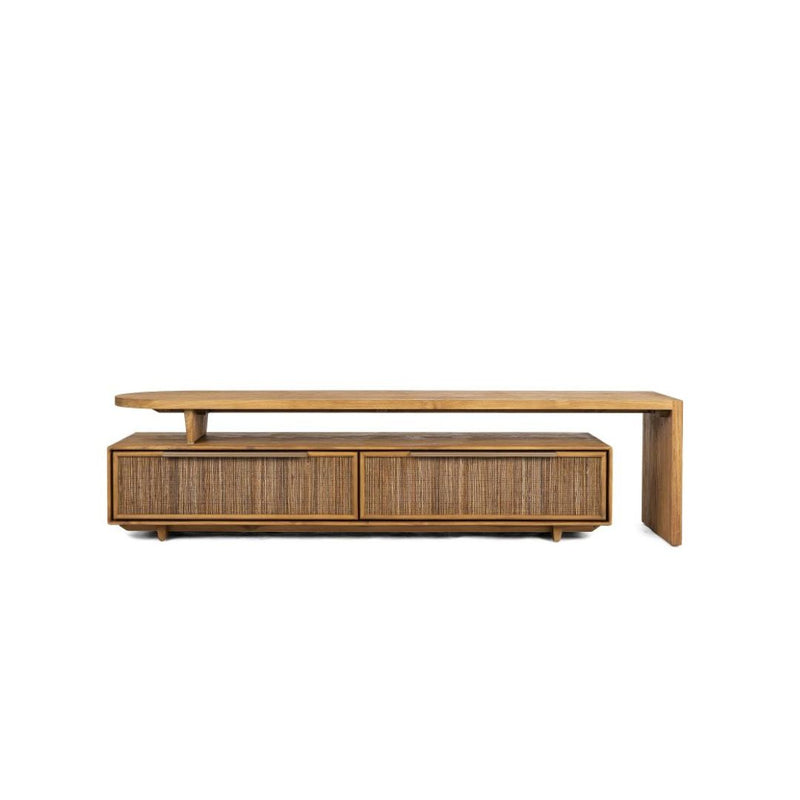 dBodhi Grace Extendable TV Console 2 Drawers - Journey East