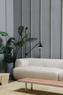 United Strangers Terrain Slim Marble Coffee Table - Journey East