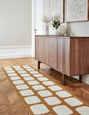 Pappelina Sten Runner Rug - Journey East