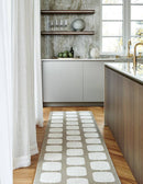 Pappelina Sten Runner Rug - Journey East