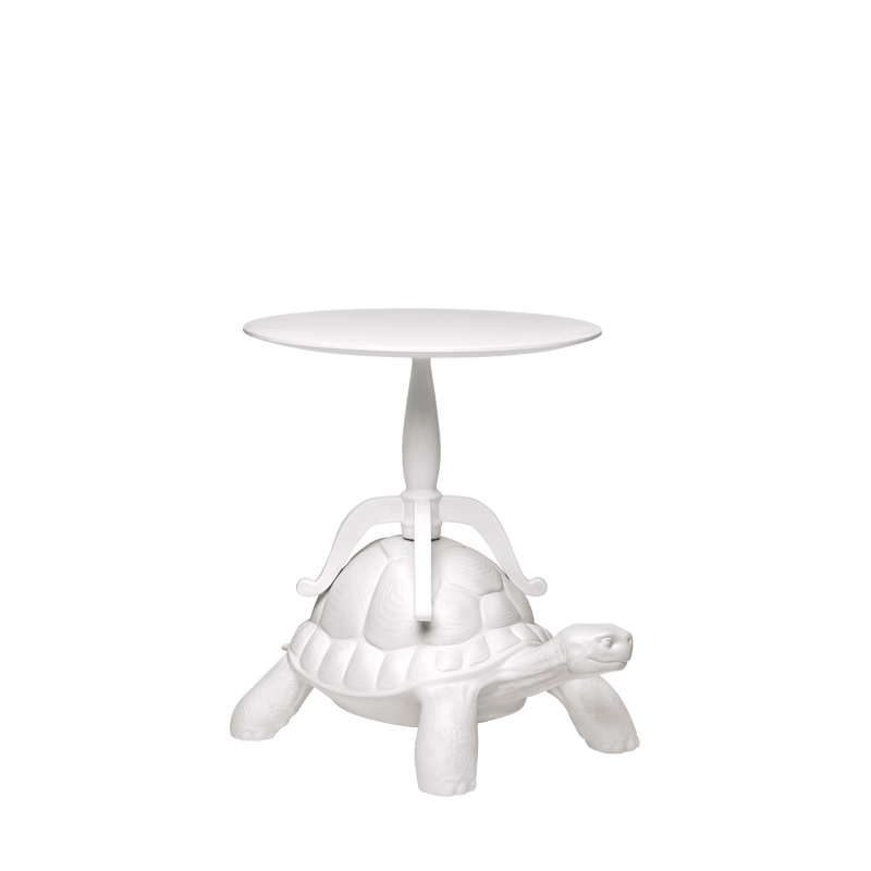 Qeeboo Turtle Carry Coffee Table - Journey East