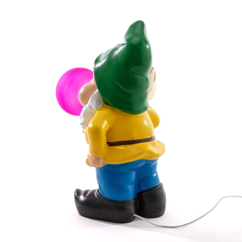 Seletti Working Gummy Dimmable LED Lamp - Journey East