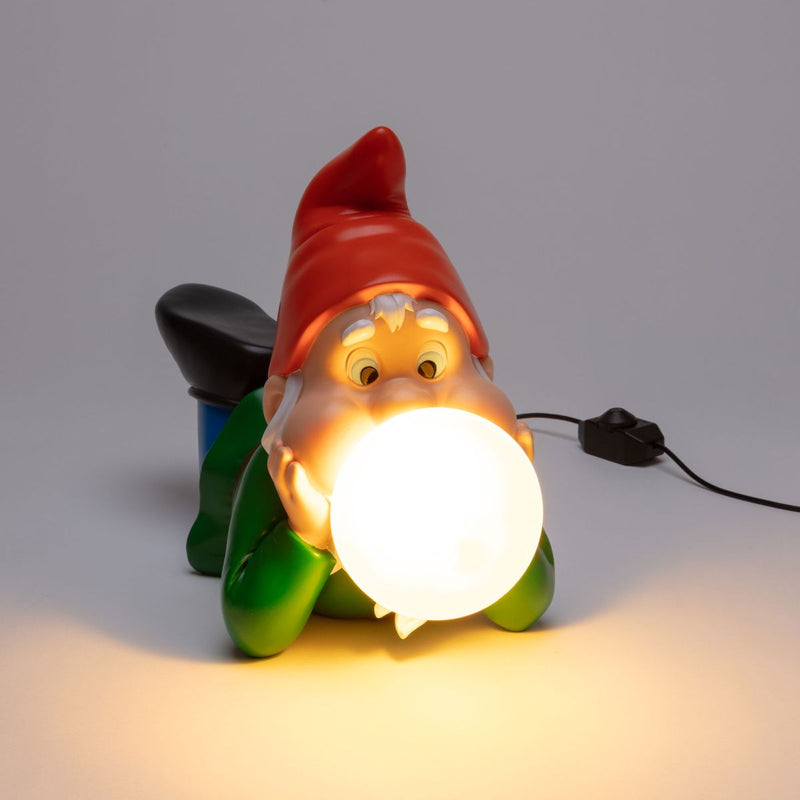 Seletti Dreaming Gummy Dimmable LED Lamp - Journey East