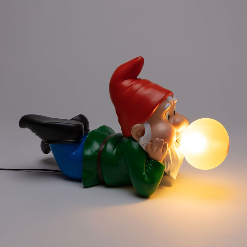 Seletti Dreaming Gummy Dimmable LED Lamp - Journey East