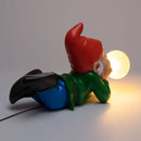 Seletti Dreaming Gummy Dimmable LED Lamp - Journey East