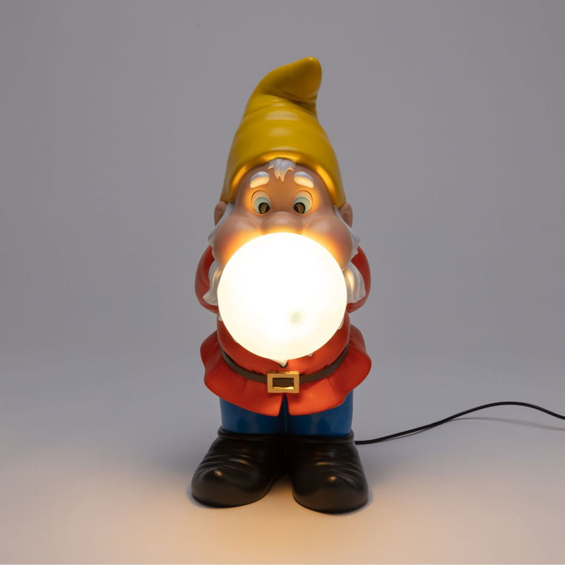 Seletti Snooping Gummy Dimmable LED Lamp - Journey East