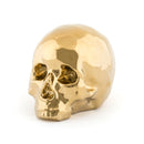 Seletti Memorabilia Gold My Skull - Journey East