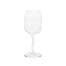 Seletti Sonny Wine Glass Goblet - Journey East
