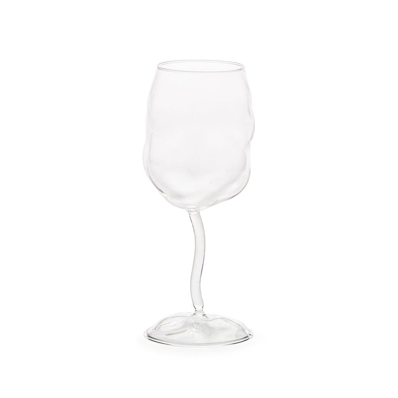 Seletti Sonny Wine Glass Goblet - Journey East