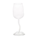 Seletti Sonny Wine Glass Goblet - Journey East