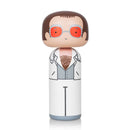 Lucie Kaas Kokeshi | Elton White Outfit - Journey East