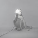 Seletti The Monkey Lamp Sitting Version - Journey East