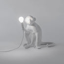 Seletti The Monkey Lamp Sitting Version - Journey East