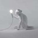 Seletti The Monkey Lamp Sitting Version - Journey East