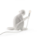 Seletti The Monkey Lamp Sitting Version - Journey East