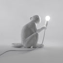 Seletti The Monkey Lamp Sitting Version - Journey East