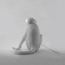 Seletti The Monkey Lamp Sitting Version - Journey East