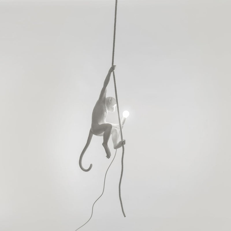 Seletti The Monkey Lamp Ceiling Version - Journey East