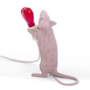 Seletti Mouse Lamp Step Love USB - Journey East