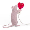 Seletti Mouse Lamp Step Love USB - Journey East