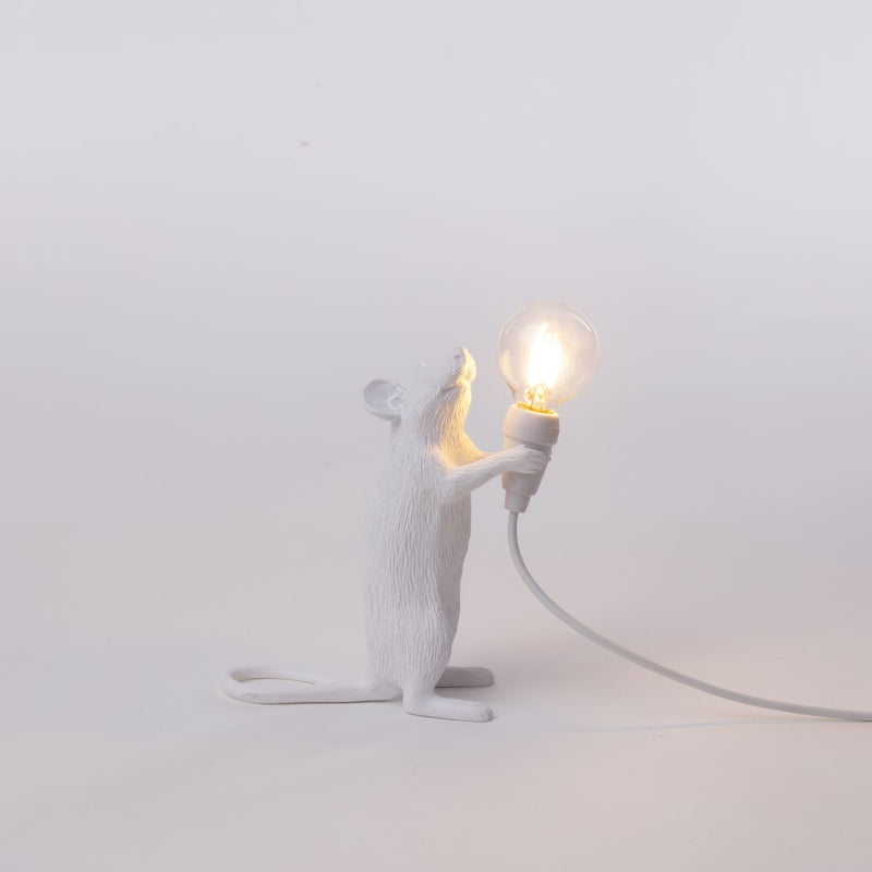 Seletti Mouse Lamp Step - Journey East