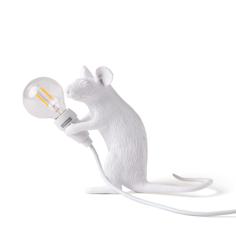 Seletti Mouse Lamp Mac - Journey East