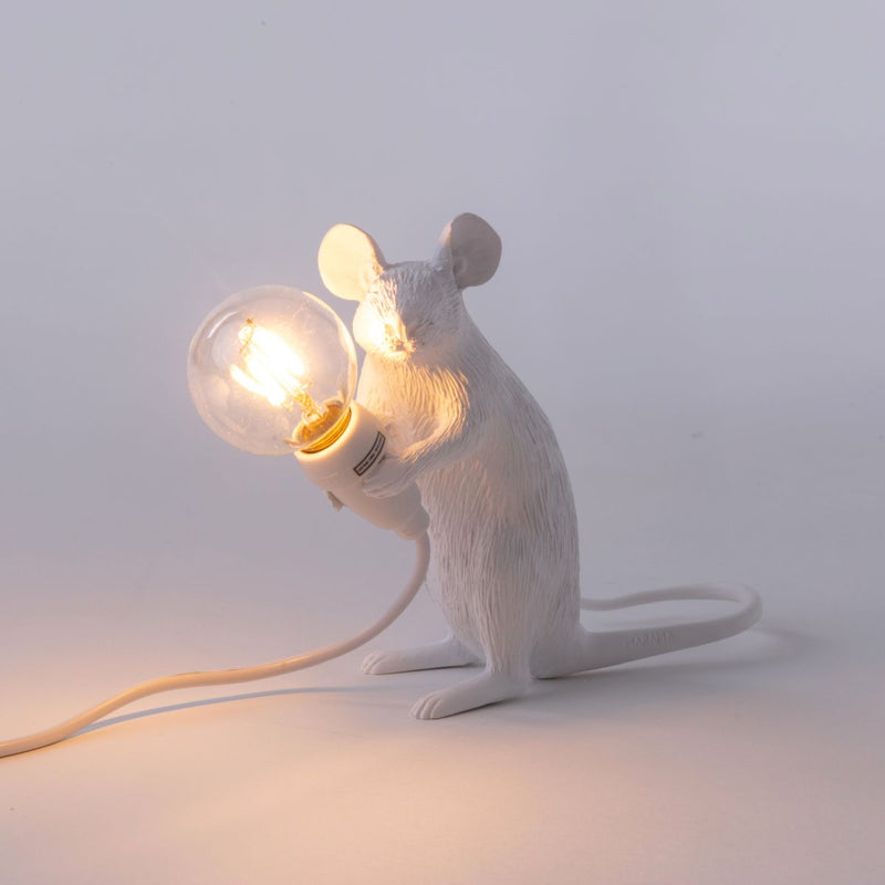 Seletti Mouse Lamp Mac - Journey East