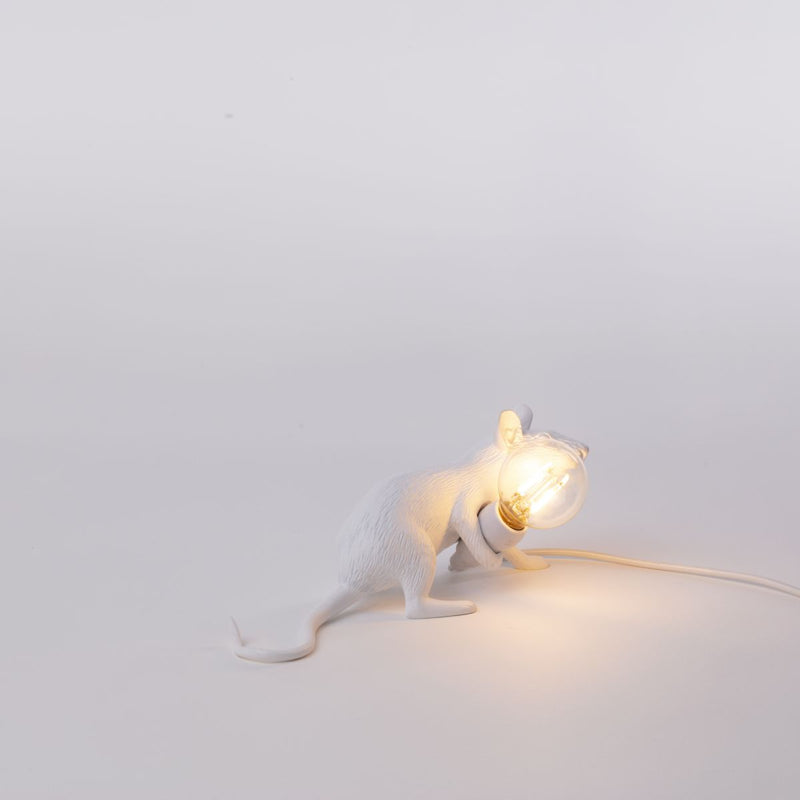 Seletti Mouse Lamp Lop - Journey East