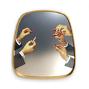 Seletti Mirror Gold Frame Lipsticks - Journey East