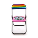 Seletti Folding Chair Peace - Journey East