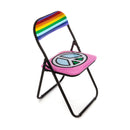Seletti Folding Chair Peace - Journey East