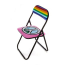 Seletti Folding Chair Peace - Journey East