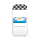 Seletti Folding Chair Egg - Journey East